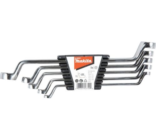 Набор ключей Makita B-65551 5 предметов