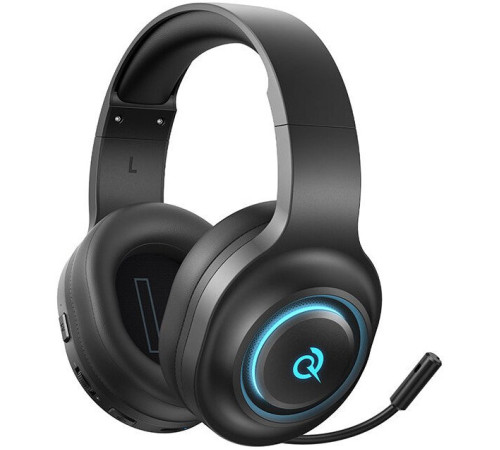 Наушники QCY Heroad V200 Tri-Mode Edition BH25H4GMA черный