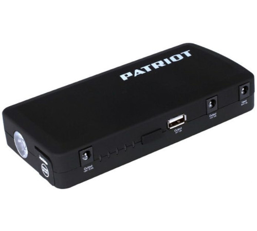 Портативное пусковое устройство Patriot Magnum 12 [650201612]