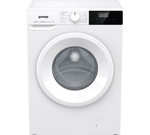 Стиральная машина Gorenje W1NHPI60SCS
