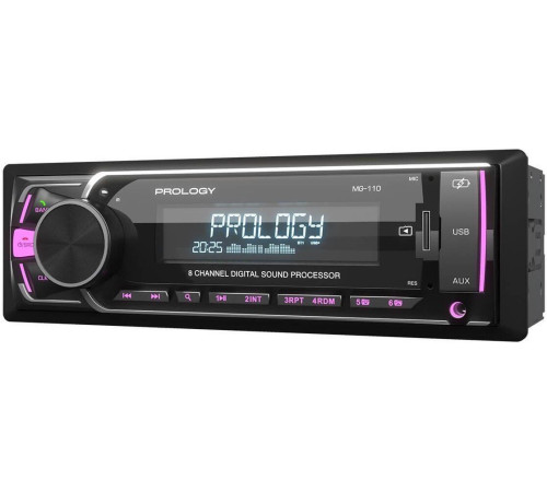 USB-магнитола Prology MG-110