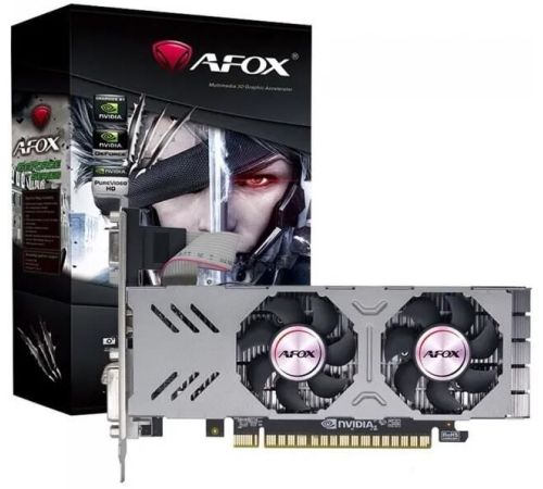 Видеокарта AFOX GeForce GTX 750 4GB GDDR5 AF750-4096D5L4-V2