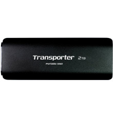 Внешний накопитель Patriot Transporter 2TB PTP2TBPEC