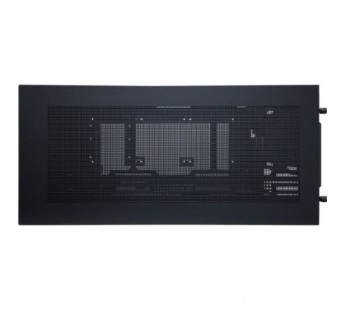 Корпус 1stPlayer Miku Mi6 черный