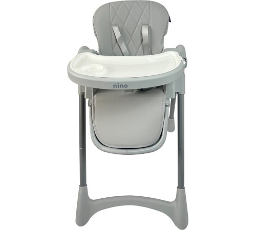 Высокий стульчик Nino Tummy YY3-3 серый