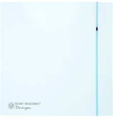 Осевой вентилятор Soler&Palau Silent-100 CHZ Design Ecowatt 5210610900