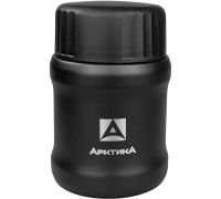 Термос для еды Арктика 311-500-BK 500мл черный