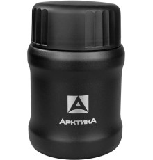 Термос для еды Арктика 311-500-BK 500мл черный