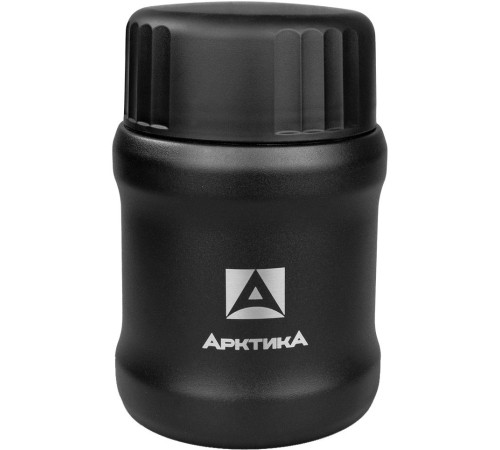 Термос для еды Арктика 311-500-BK 500мл черный