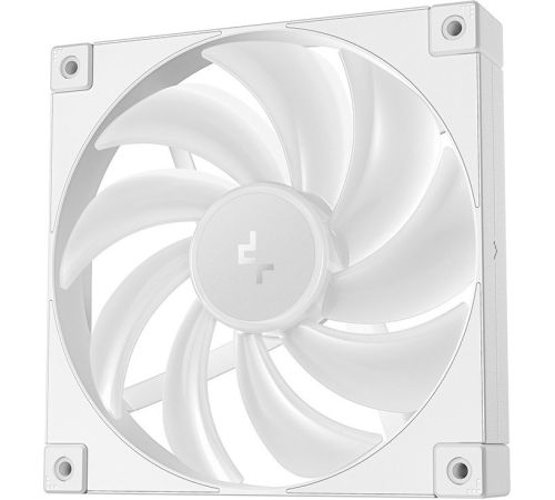 Комплект вентиляторов для корпуса DeepCool FD14 ARGB R-FD14-WHAPN3-G