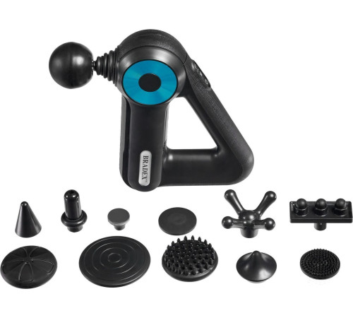 Перкуссионный массажер Bradex Triangle KZ 1423