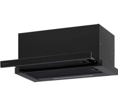 Кухонная вытяжка Krona Kamilla F MAX 600 black SGC AO КА-00009800 черный