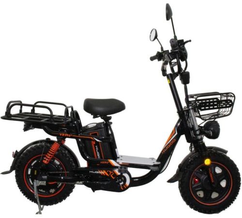 Электровелосипед Kugoo Kirin V3 PRO Plus 28.6 Ач СПМ