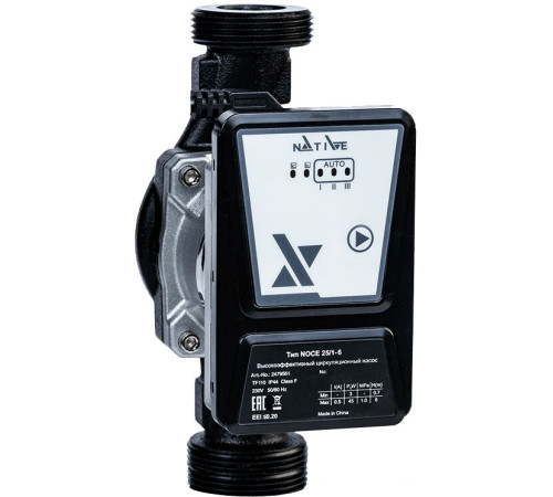Циркуляционный насос Wilo Noce 25/1-6