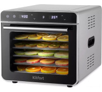 Сушилка для овощей и фруктов Kitfort KT-1948