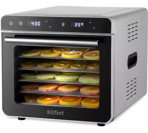 Сушилка для овощей и фруктов Kitfort KT-1948