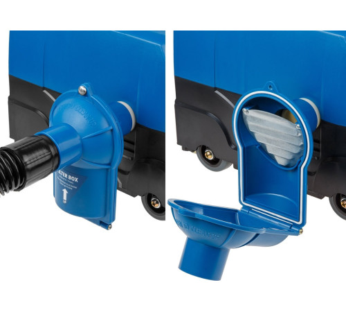 Пылесос Bull AS 4001 1323701