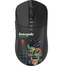 Игровая мышь A4Tech Bloody x Savage Impact R72 Ultra Duo Renegade черный