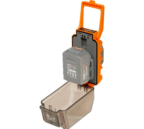 Дренажный насос Daewoo Power DHP 2021Li без АКБ