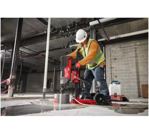 Дрель алмазного сверления Milwaukee DCD350 KIT-122 4933493143