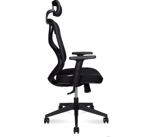Офисное кресло Norden Имидж black YS-0817H черный
