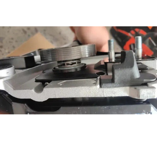 Бензопила Garvill CS-52P35