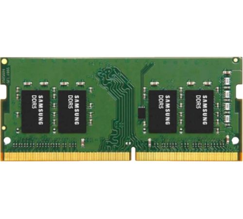 Оперативная память Samsung 8ГБ DDR5 SODIMM 4800 МГц M425R1GB4BB0-CQK