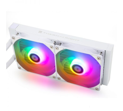 Система жидкостного охлаждения для процессора Thermalright Aqua Elite 240 ARGB белый