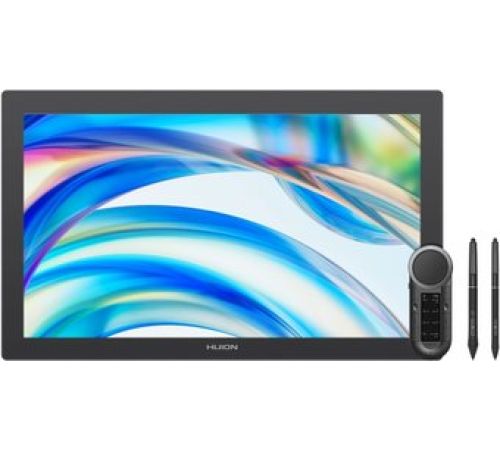 Графический монитор Huion Kamvas Pro 24 Gen 3 GT2402 черный