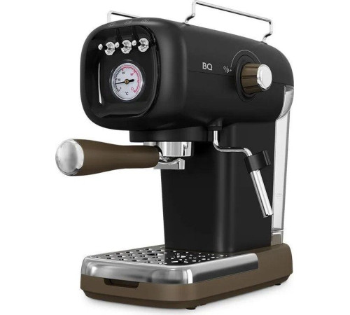 Рожковая кофеварка BQ CM2004 черный