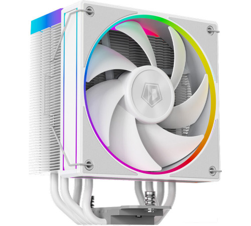 Кулер для процессора ID-Cooling Frozn A410 ARGB White