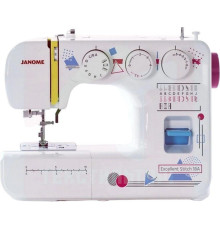 Электромеханическая швейная машина Janome Excellent Stitch 18A