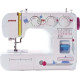Электромеханическая швейная машина Janome Excellent Stitch 18A