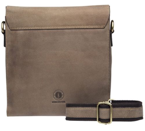 Мужская сумка Klondike 1896 Brad KD1035-02 коричневый