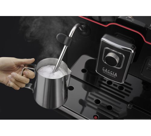 Кофемашина Gaggia Accademia One Touch RI9781/01