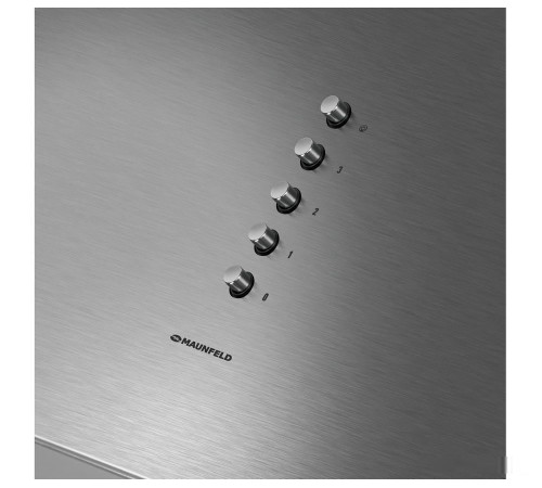 Кухонная вытяжка MAUNFELD Bath 401 нержавеющая сталь