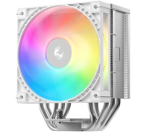 Кулер для процессора DeepCool AG500 G2 ARGB WH R-AG500-WHAMMG2-G