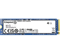 SSD Kingston NV3 4TB SNV3S/4000GBK