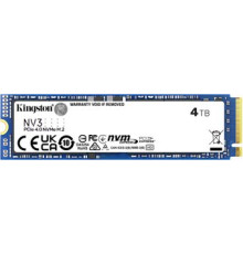 SSD Kingston NV3 4TB SNV3S/4000GBK