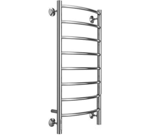 Полотенцесушитель TERMINUS Классик П8 400x850 L бп электро хром