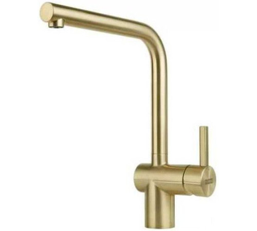Смеситель Franke Atlas Neo 115.0681.241 золотая шампань