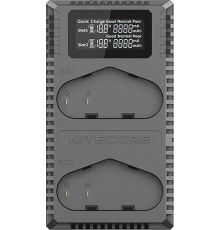 Зарядное устройство Nitecore UCN4 PRO