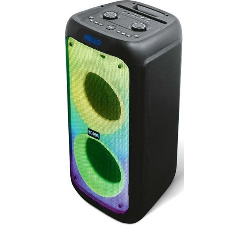 Патибокс BQ PBS3003