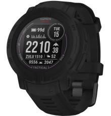 Умные часы Garmin Instinct 2 Solar Tactical Edition черный