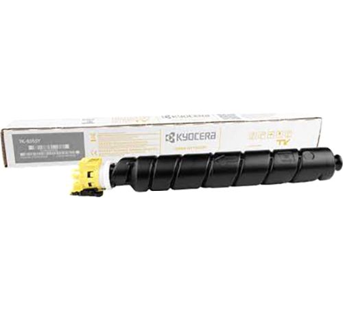 Картридж Kyocera TK-8555Y