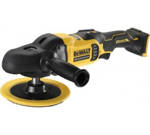 Полировальная машина DeWalt DCM849N без АКБ