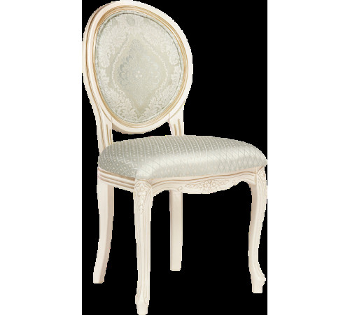 Стул Woodville Инои Soprano Pearl/ромб/бежевое золото