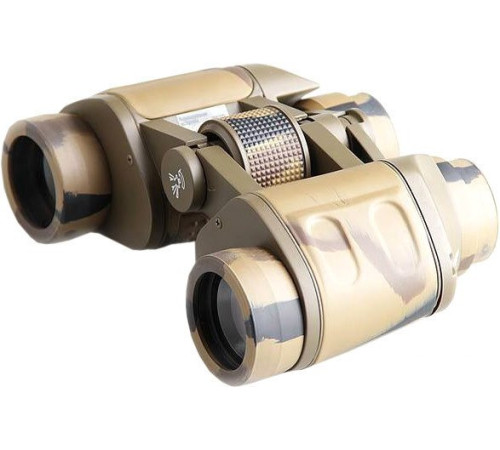 Бинокль Veber Classic БПШЦ 7x35 VRWA камуфляж