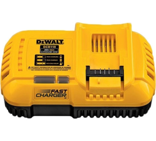 Зарядное устройство DeWalt DCB118 18-54В