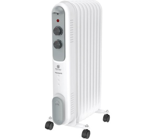 Масляный радиатор Royal Clima Piemonte ROR-P9-2000M